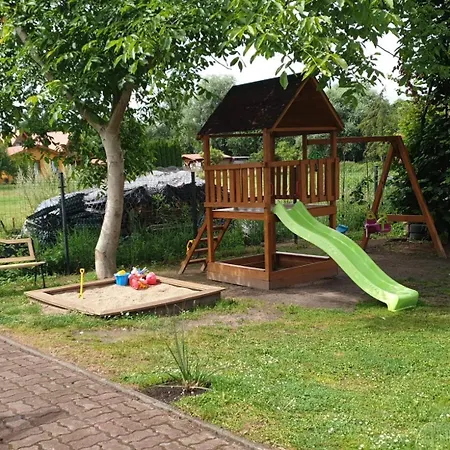 Guest house Pomerania U Oliwii