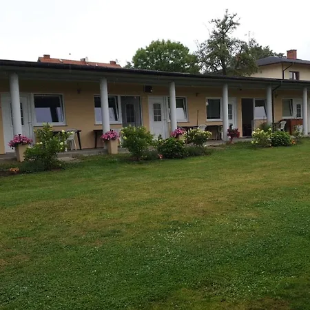 Pomerania U Oliwii Guest house *