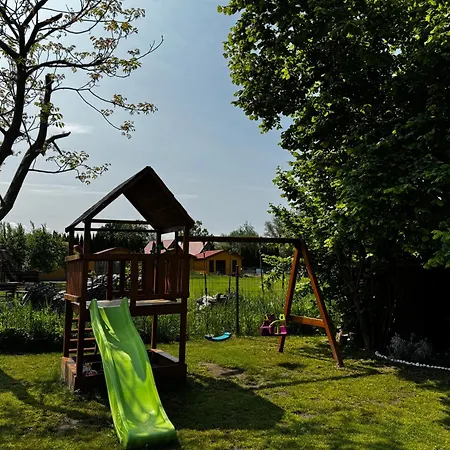 Guest house Pomerania U Oliwii