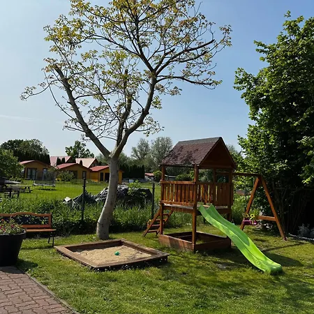 Pomerania U Oliwii ゲストハウス