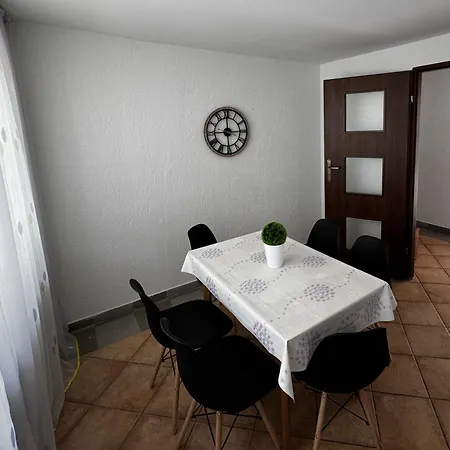 Pomerania U Oliwii Guest house Rewal