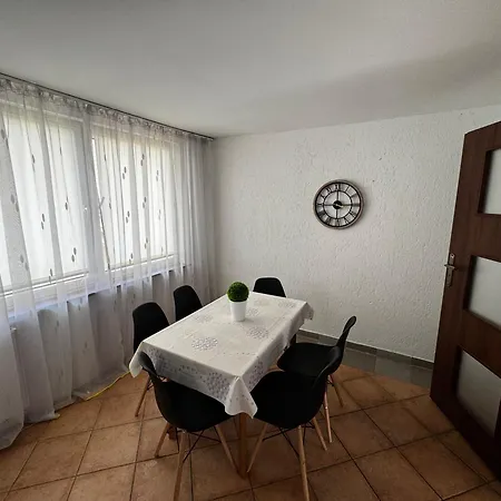 Pomerania U Oliwii Vendégház