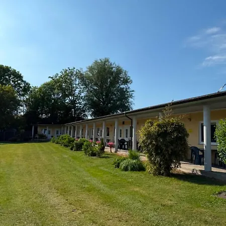 Pomerania U Oliwii Guest house Rewal