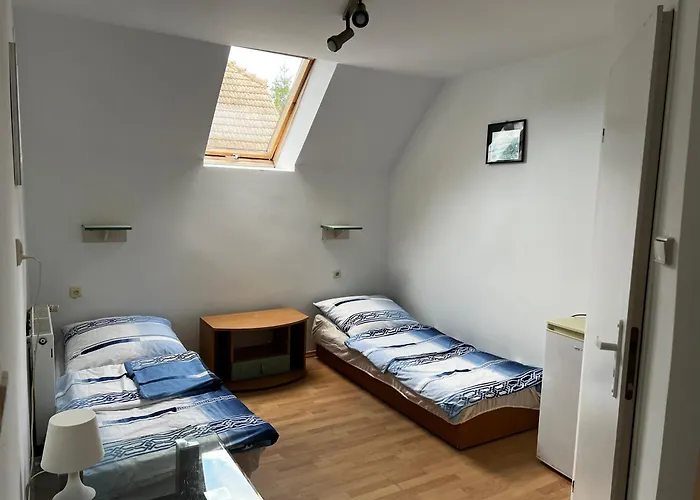 Vendégház Pomerania U Oliwii Rewal