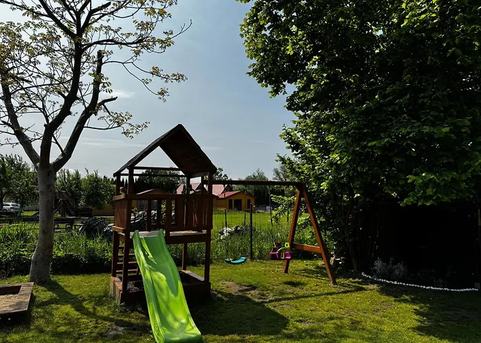 Guest house Pomerania U Oliwii