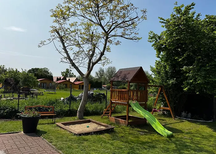 Pomerania U Oliwii 게스트하우스