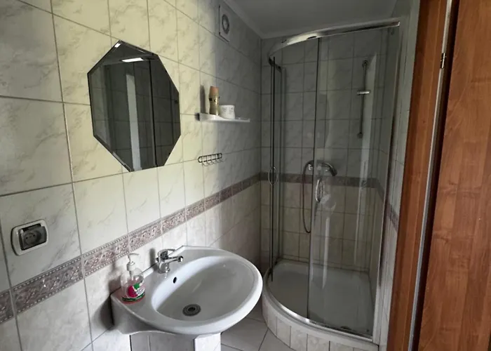 Pomerania U Oliwii Vendégház