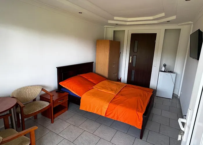 Pomerania U Oliwii Guest house 3*