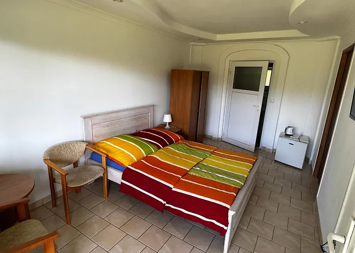 Pomerania U Oliwii Vendégház Rewal