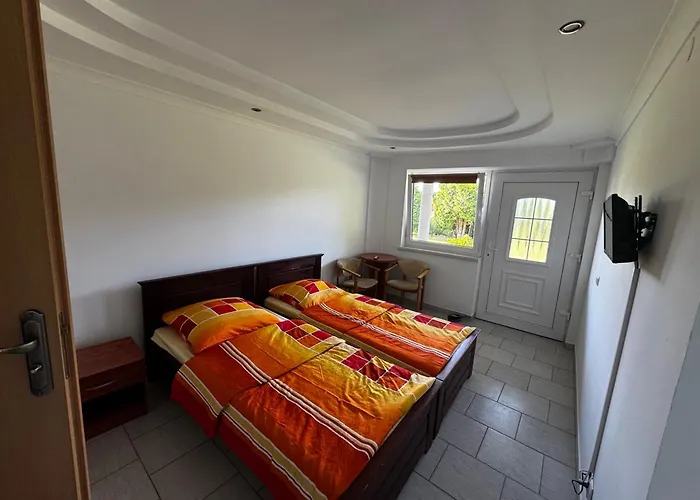 Guest house Pomerania U Oliwii Rewal