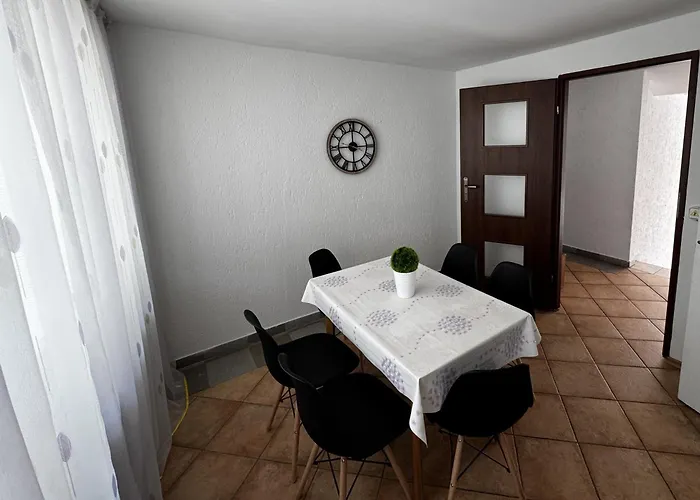 Pomerania U Oliwii Vendégház Rewal