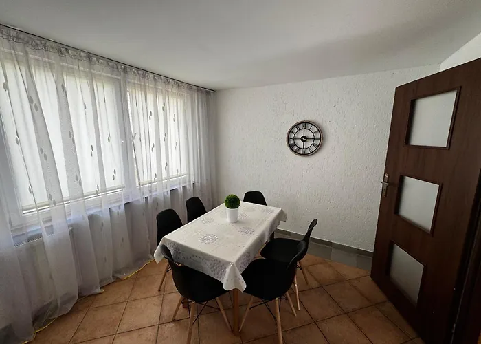 Pomerania U Oliwii Vendégház